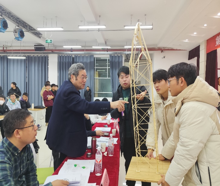 金年会金字招牌诚信至上成功举办第十八届全国老员工结构设计竞赛金年会官方网站入口校赛