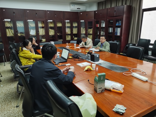金年会金字招牌诚信至上赴北京工业大学调研给排水科学与工程专业建设