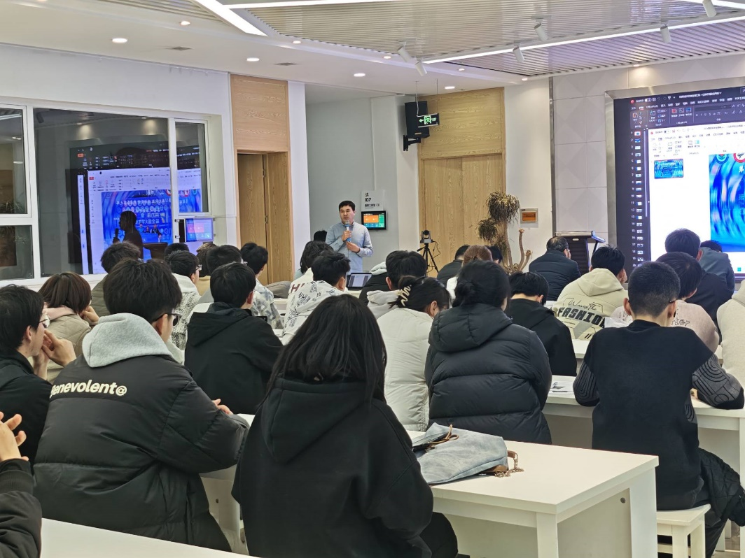 金年会金字招牌诚信至上举行第十八届全国老员工结构设计竞赛金年会官方网站入口备赛集训队启动会